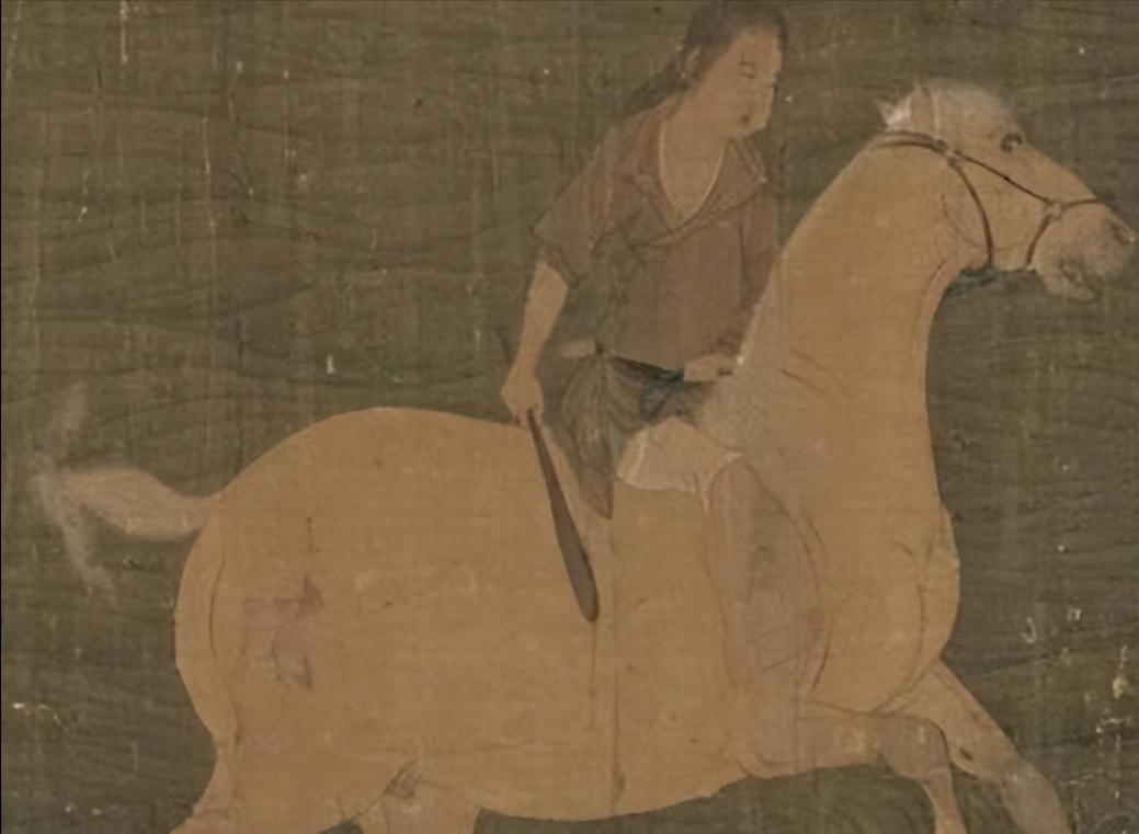 唐朝与回鹘的绢马贸易,唐朝茶马贸易的含义