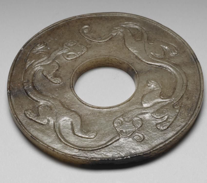 国家博物馆馆藏玉器,南京博物馆馆藏的玉器