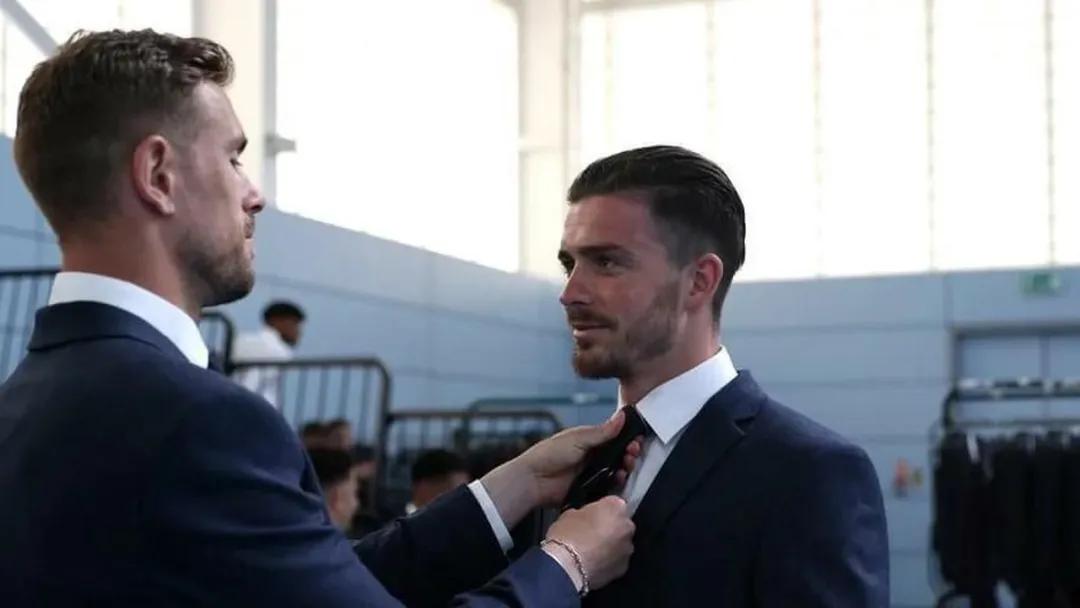 华尔街之狼西服,穿上最帅的衣服做最有意义的事