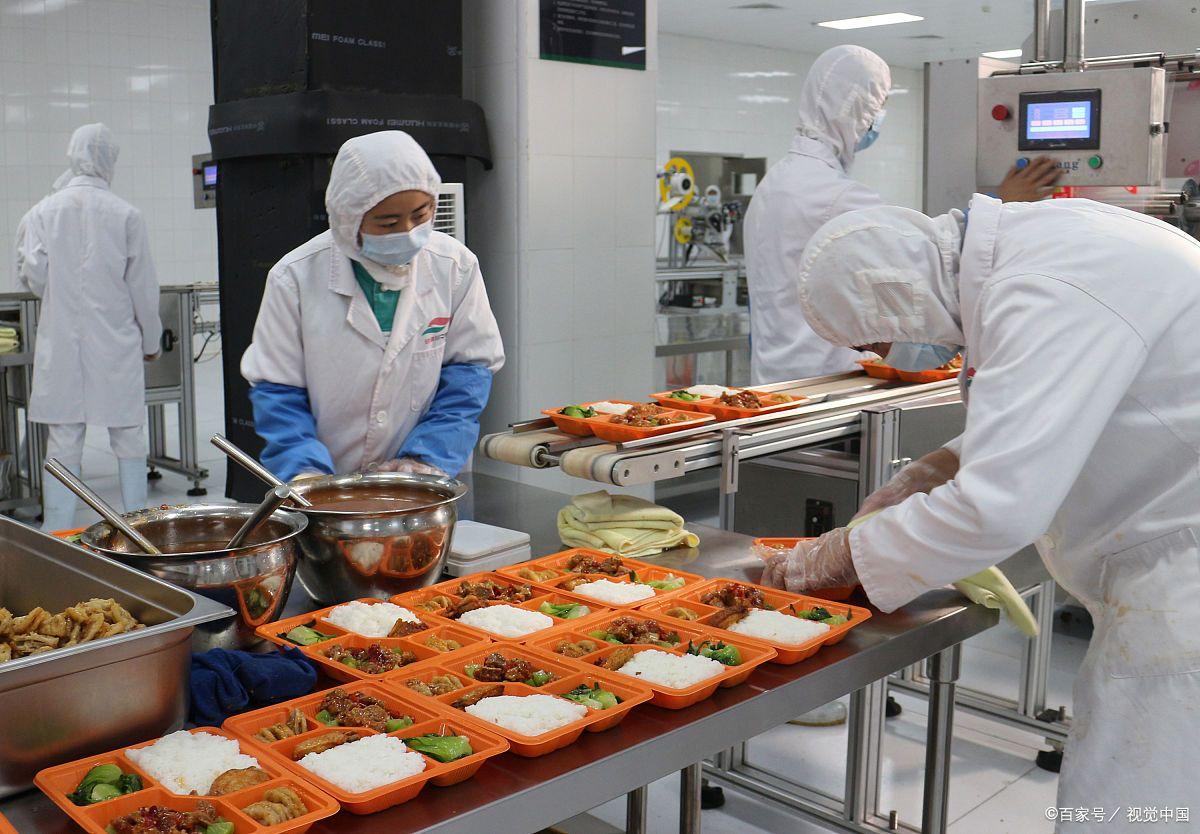 轻资产小吃创业项目,小投资创业外卖供应链