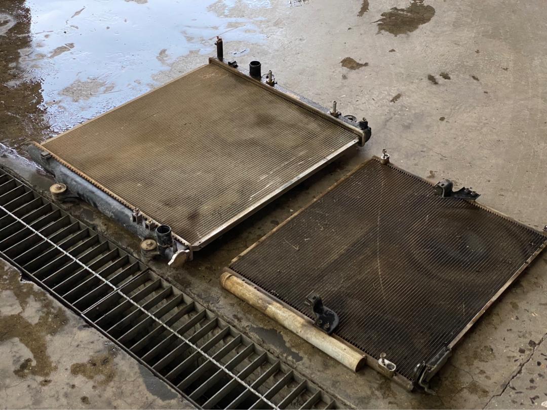 丰田霸道彻底大翻修视频,丰田霸道全车整备翻新费用