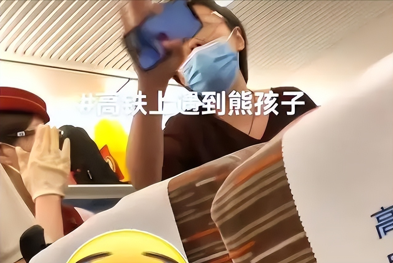 高铁掌掴事件发声处理结果,高铁掌掴事件各打五十大板引争议