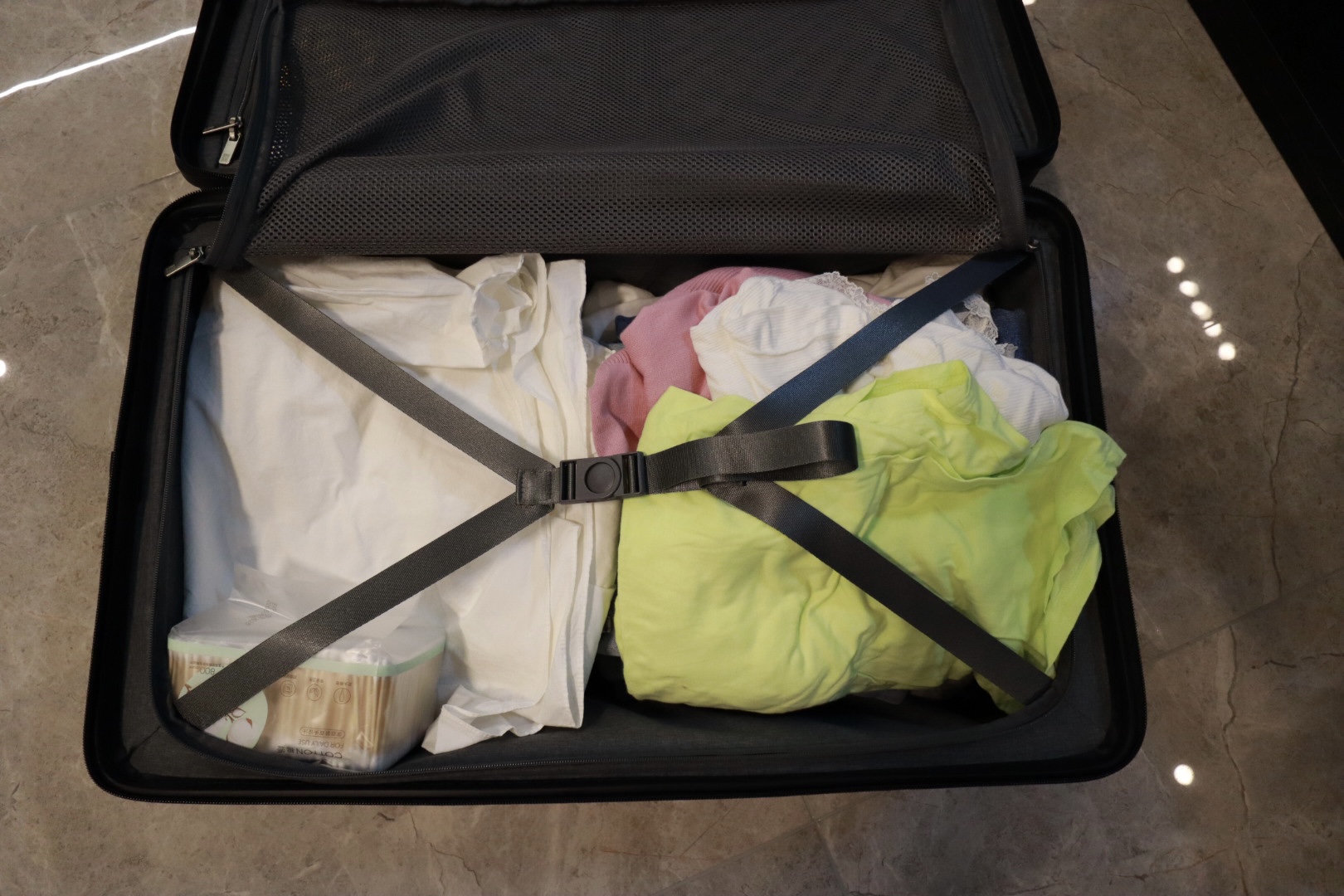 巨能装的行李箱推荐,拉杆箱24寸测评