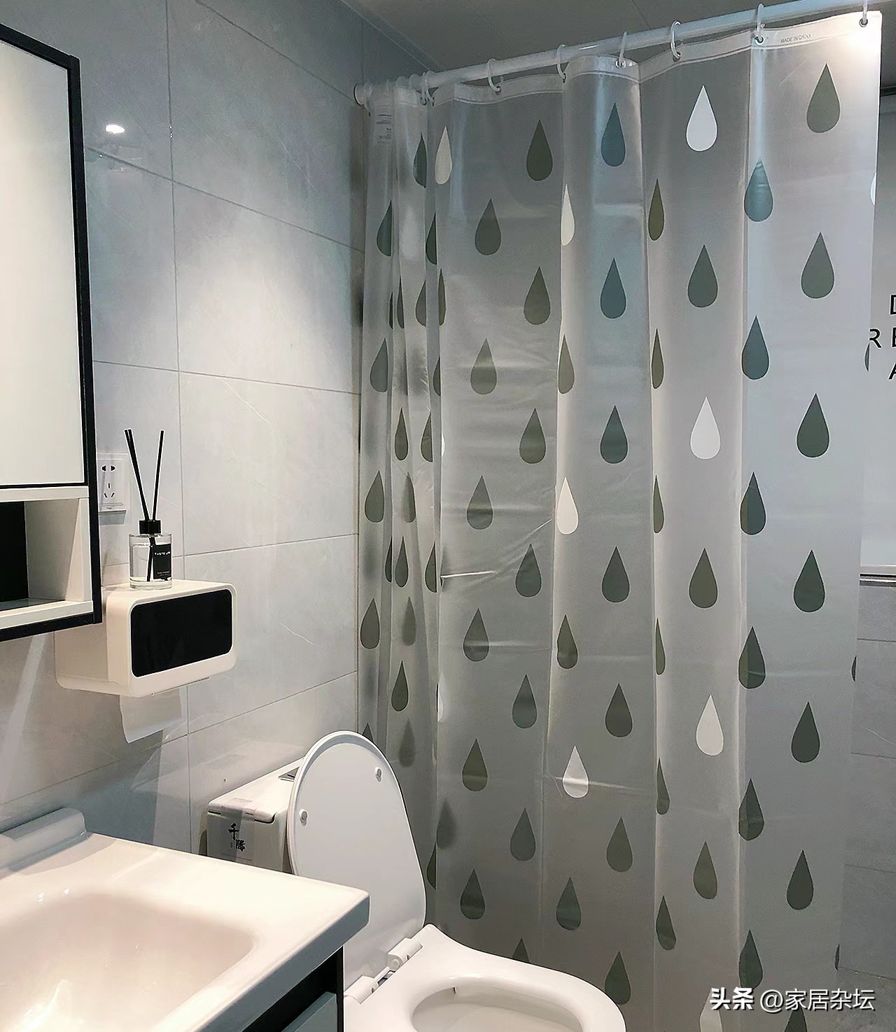 入住7年卫生间滴水到楼下,入住卫生间的十大忌