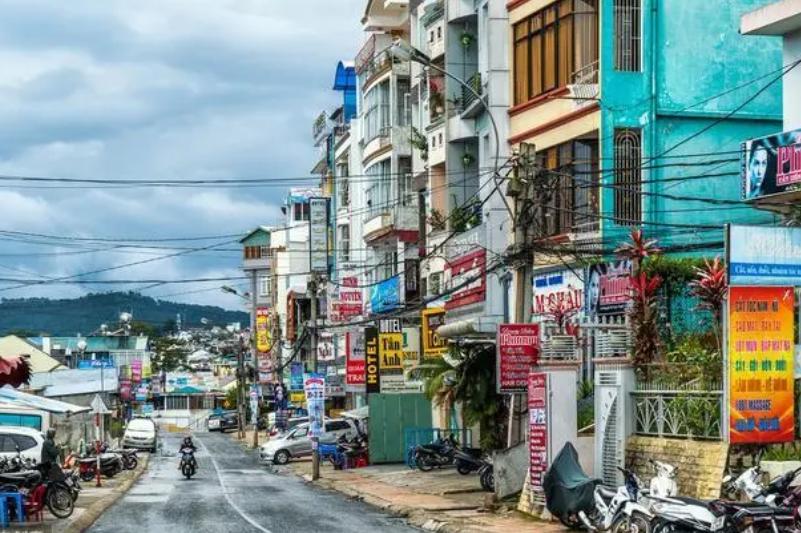 越南韩国异域风情,越南韩国