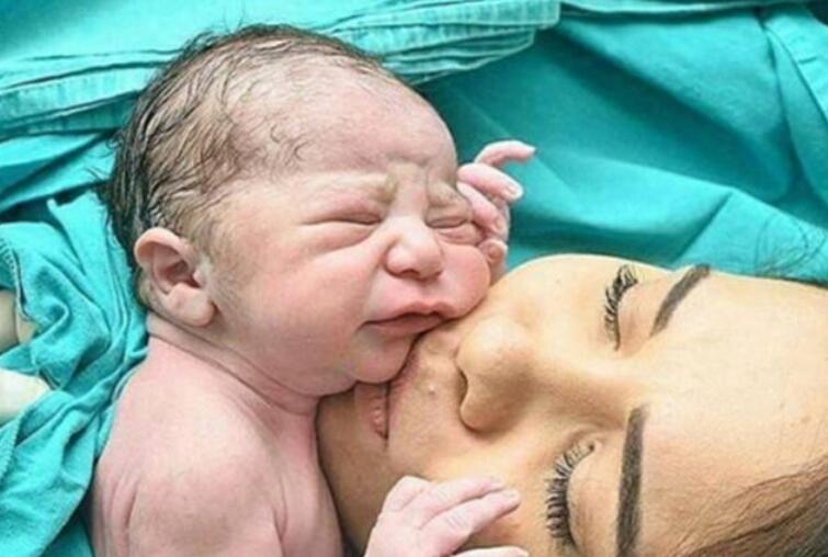 胎儿出生前有什么征兆表现,孕期怎么样宝宝出生后会有见识