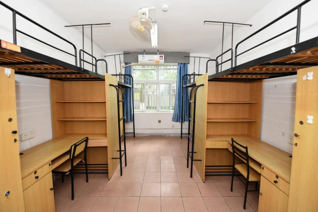 盘点那些环境极好大学宿舍,国内四大豪华大学宿舍