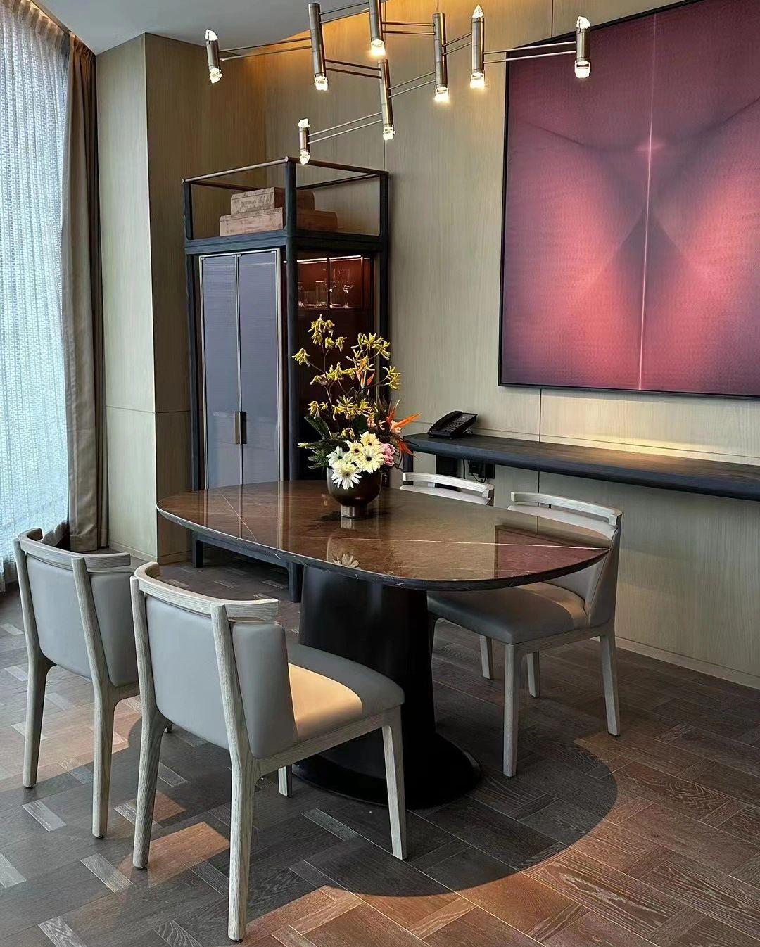 深圳康莱德酒店房间设计,深圳康莱德酒店实景照片