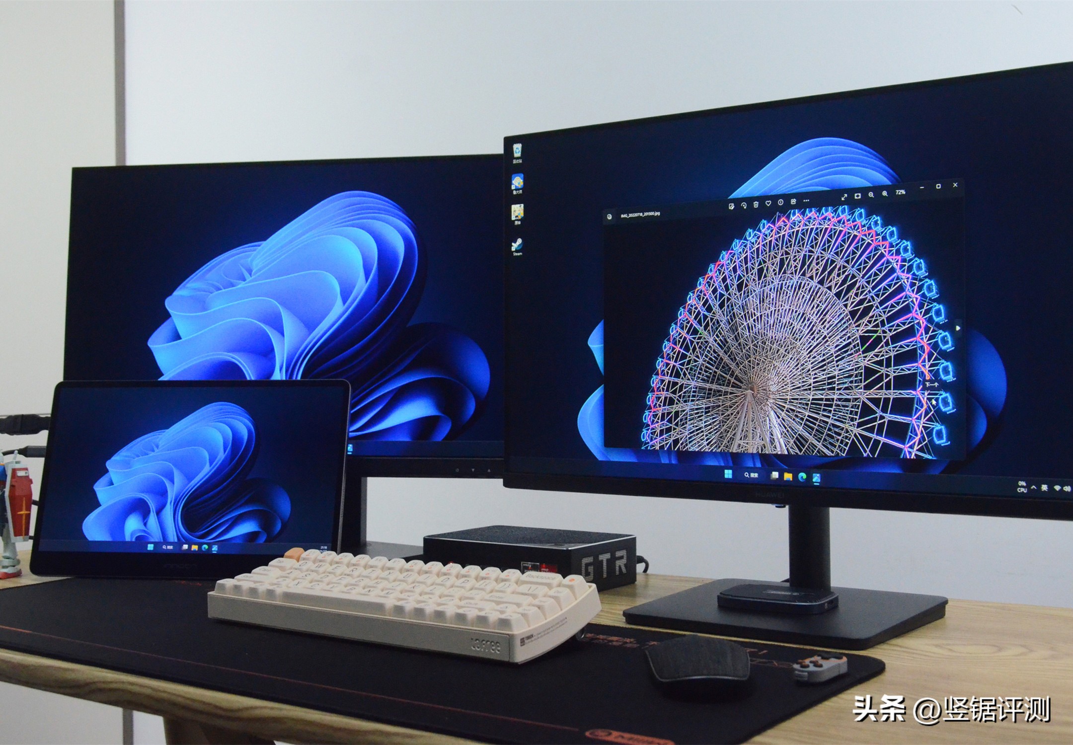 零刻gtr6900hx拆机,零刻gtr6900hx