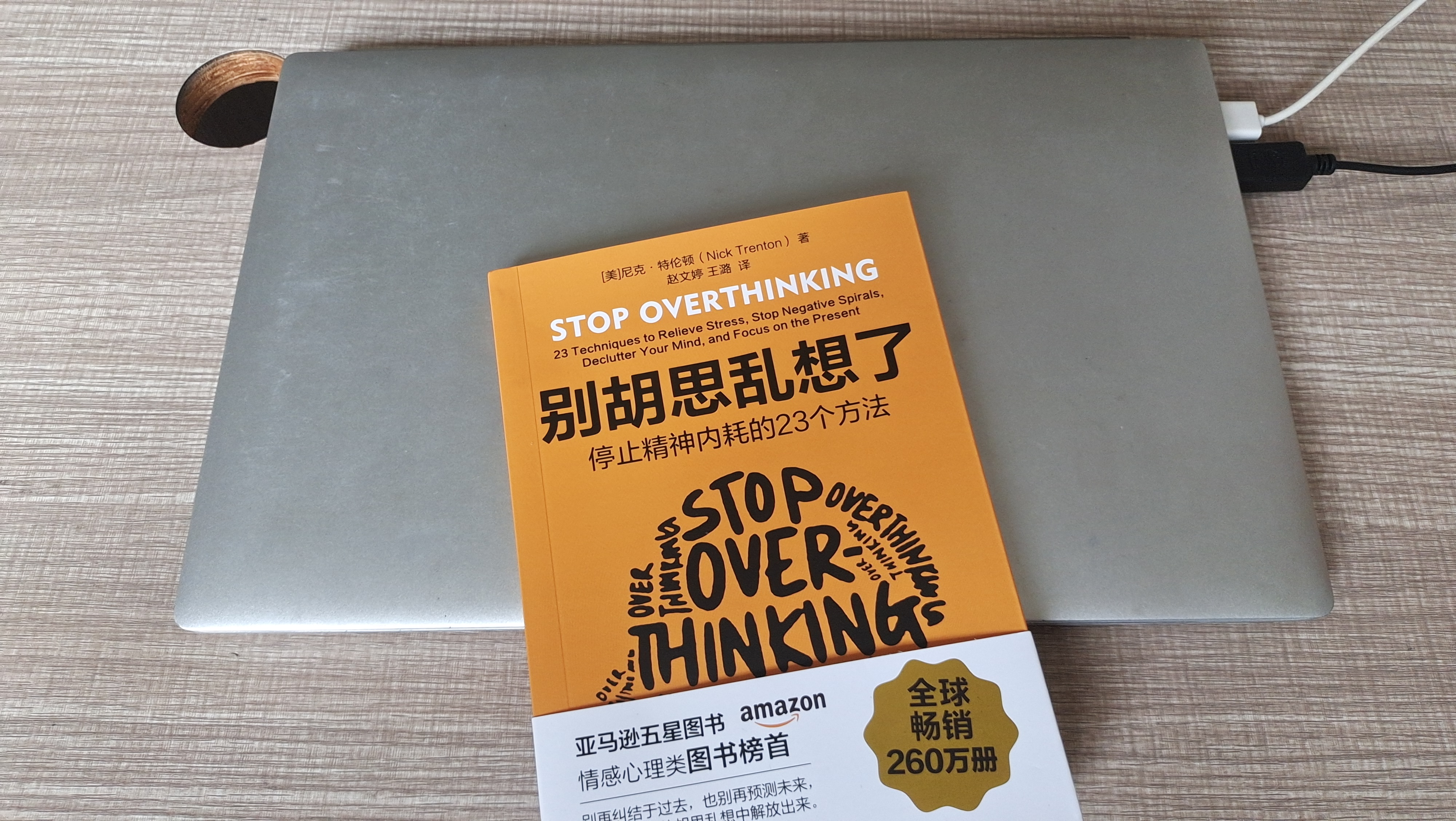 精神内耗的人看什么书,停止精神内耗的一本书