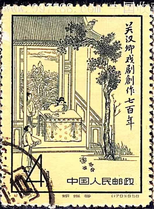 元朝关汉卿的代表作,关汉卿文化成就带有什么性质