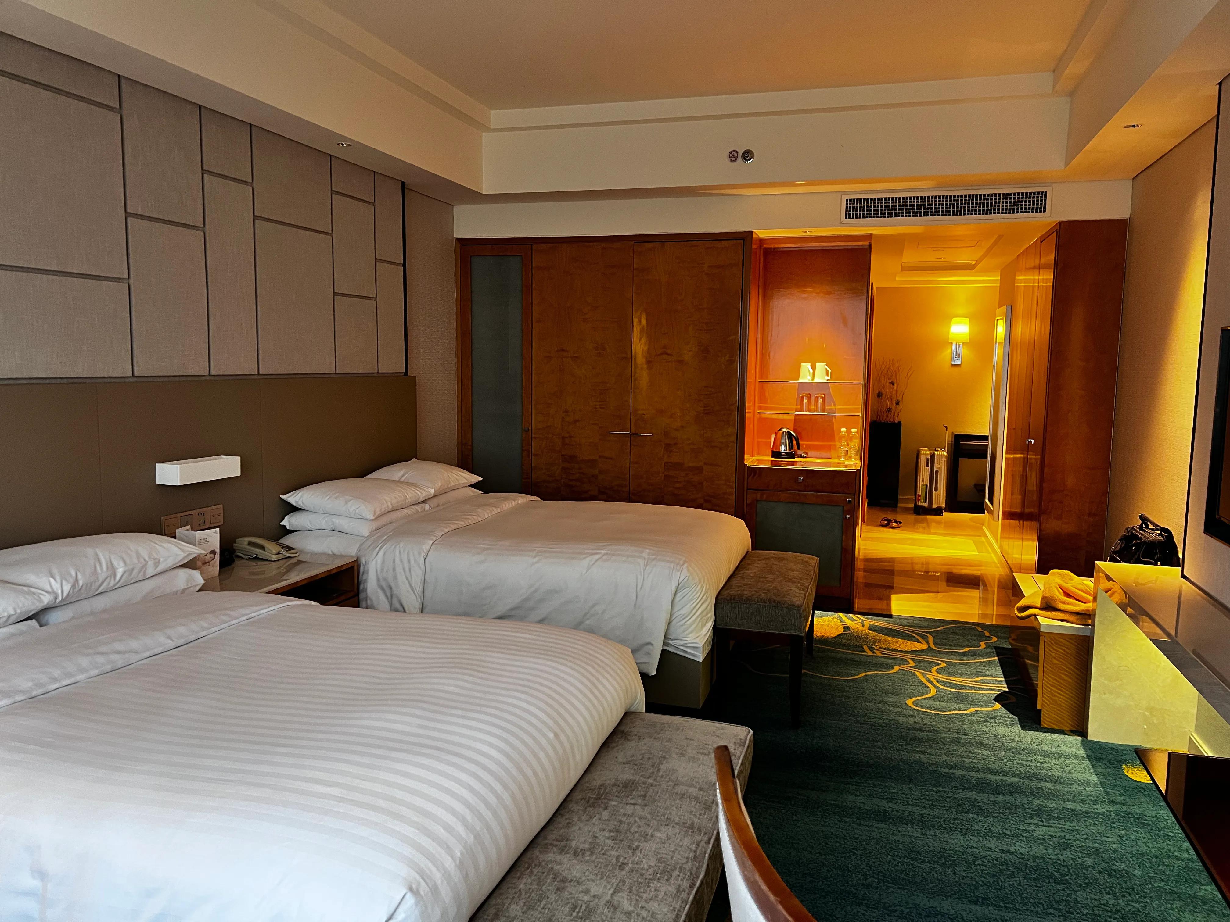 苏州尼盛万丽，躺平后的酒店现状