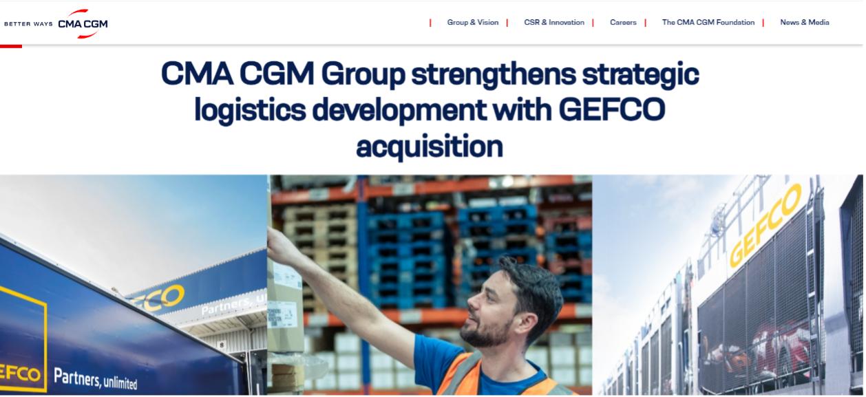 「深度」解析欧盟物流市场：公路运输为什么占主导？