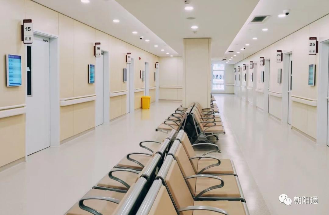朝阳医院东院区开了吗,朝阳医院新院区