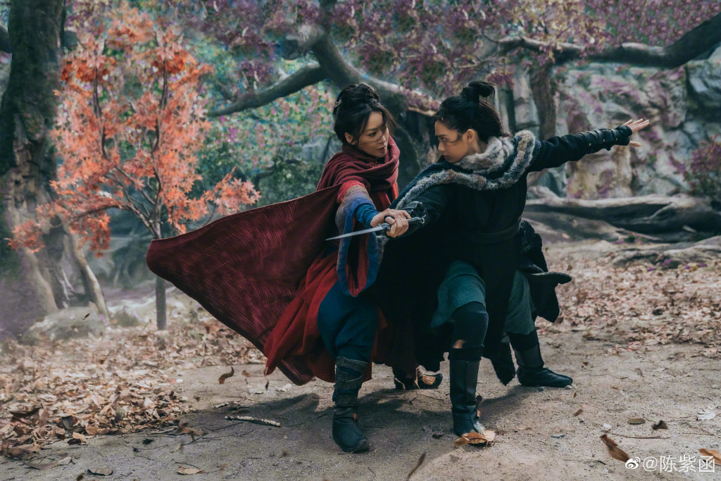 40部绝版武侠电影雪山飞狐,电视剧新雪山飞狐1999