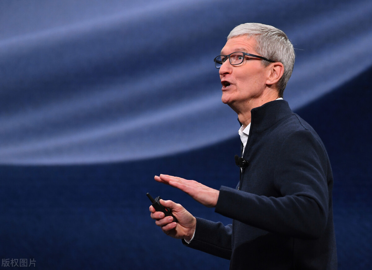 苹果市值单日飙升近2000亿美元,苹果市值迫近历史新高