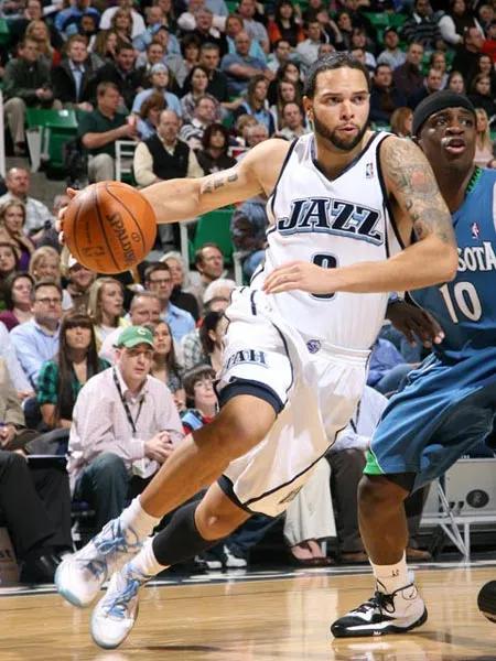 德隆威廉姆斯生涯十佳助攻,德隆威廉姆斯生涯各项数据