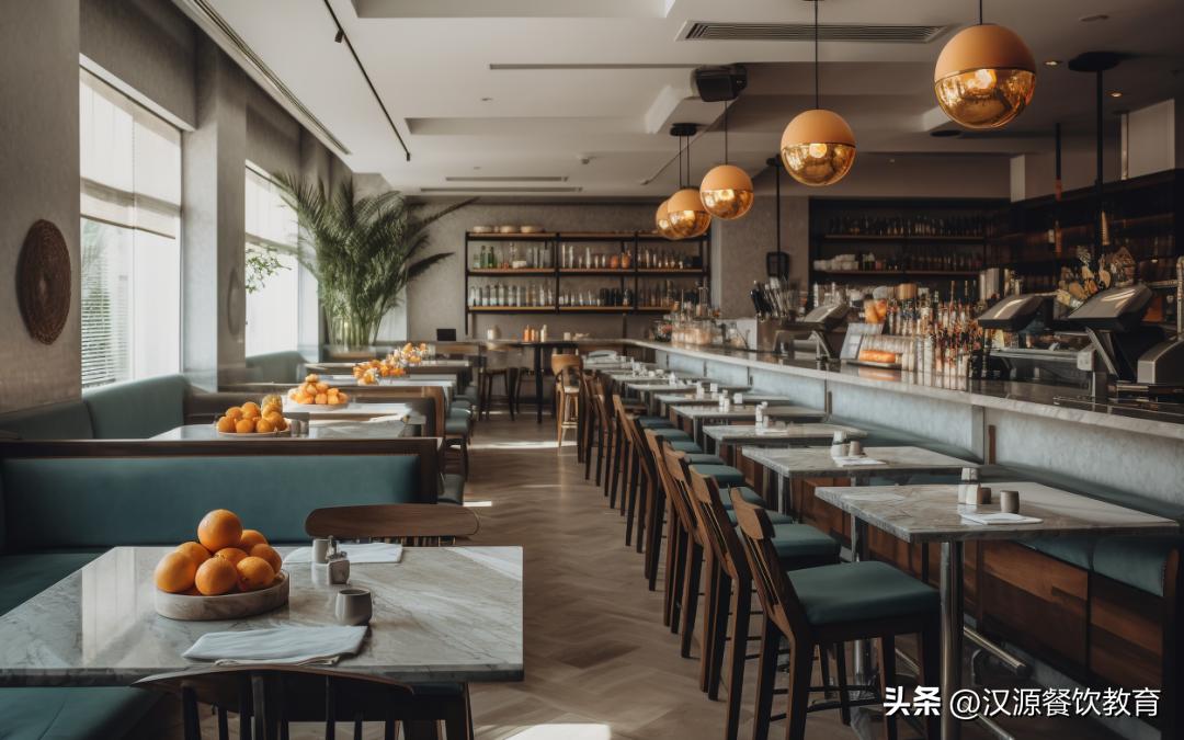 餐厅运营模式设计,餐厅设计公司的商业模式