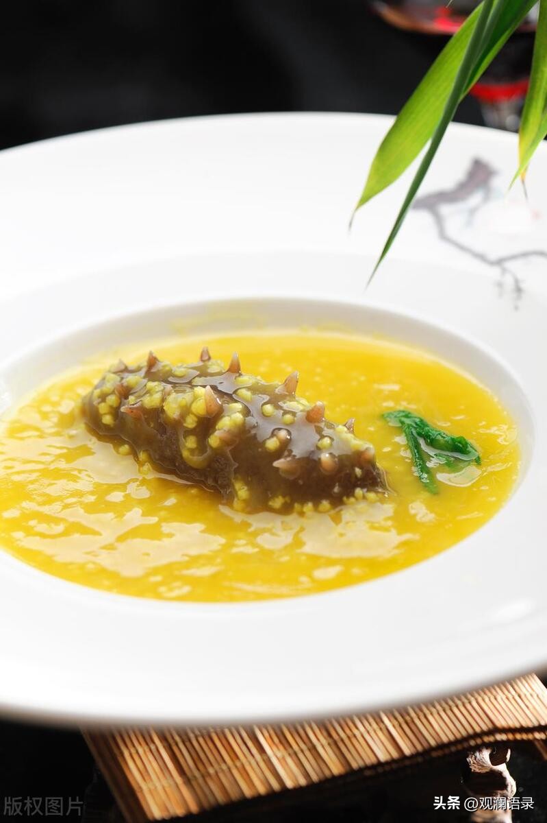 海参吃法家常做法视频,海参6种简单的家常吃法