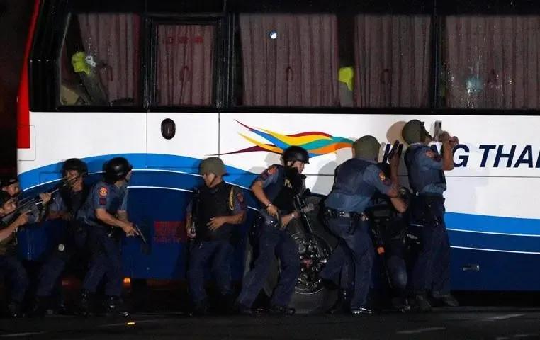 香港游客在菲律宾被劫持的案件,菲律宾劫持香港游客