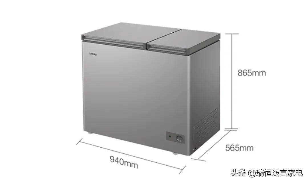 手把手教你如何选购冷柜展示柜,家用卧室小冷柜怎么选购