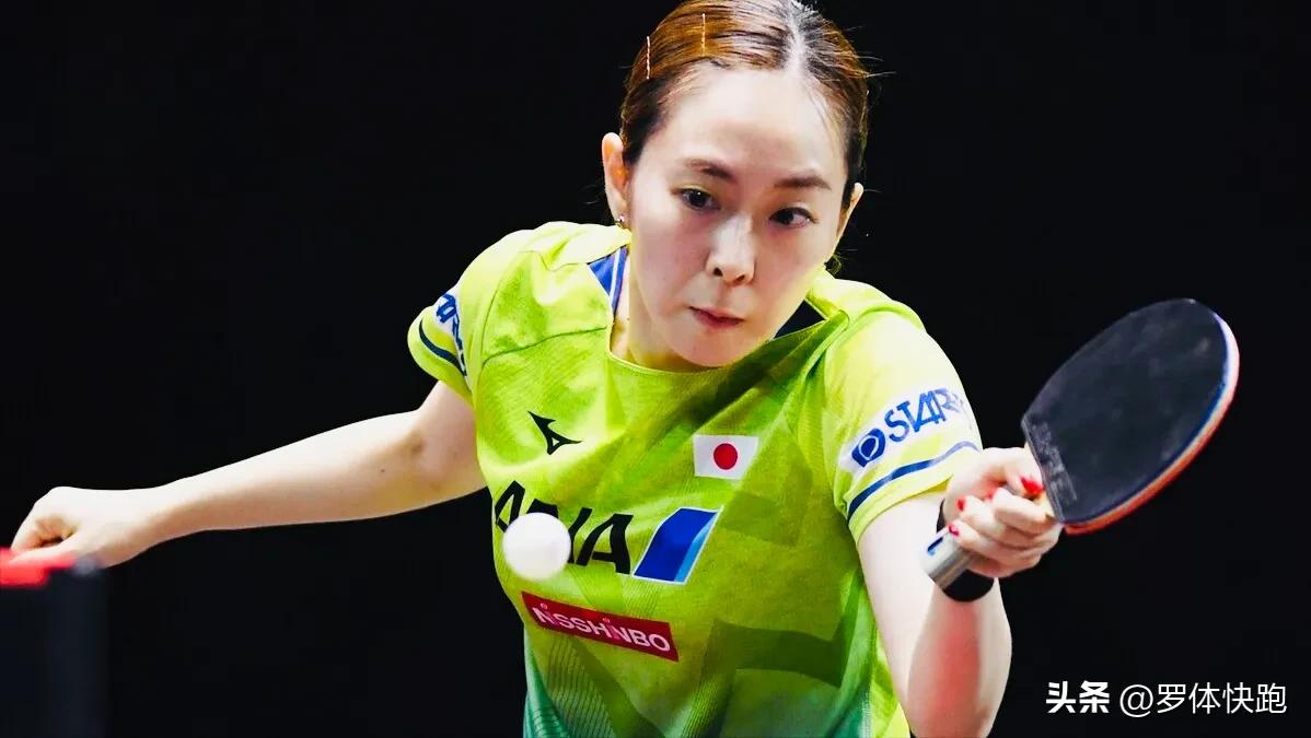 日本女将石川佳纯宣布退役,日乒名将石川佳纯正式退役