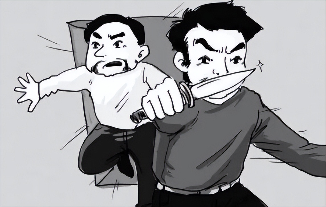 两个兵王叛逃，与一千多军警对峙3天，放大火烧山才将他俩制服！