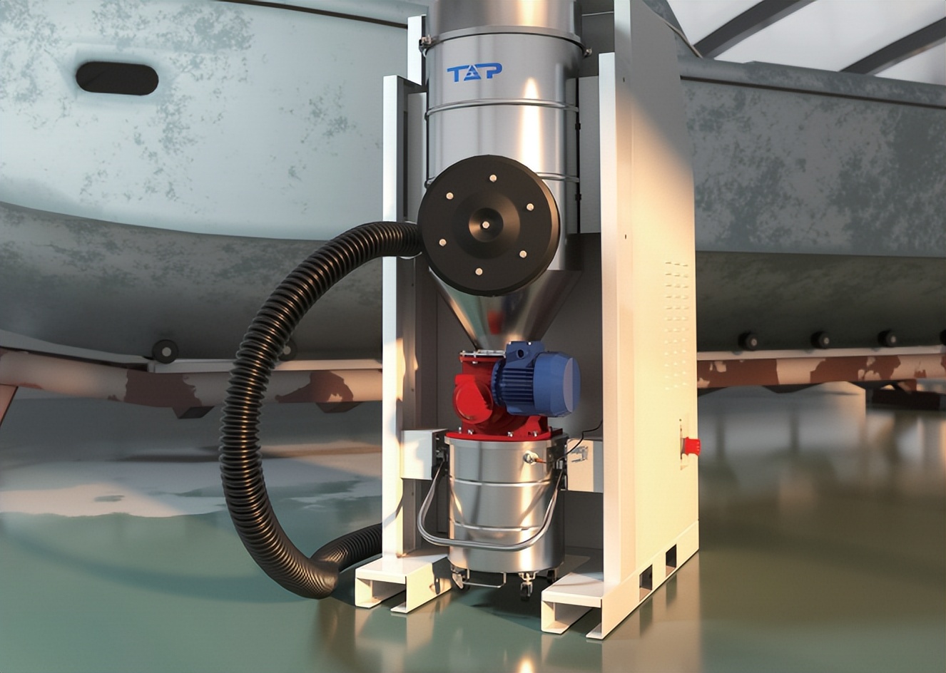 青岛小型粉尘除尘器选型,矿山粉尘处理布袋除尘器选型方案