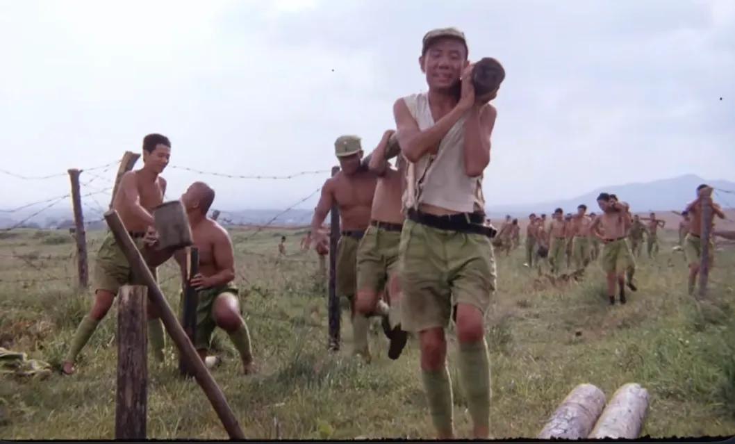 三毛从军记,三毛从军记搞笑片段