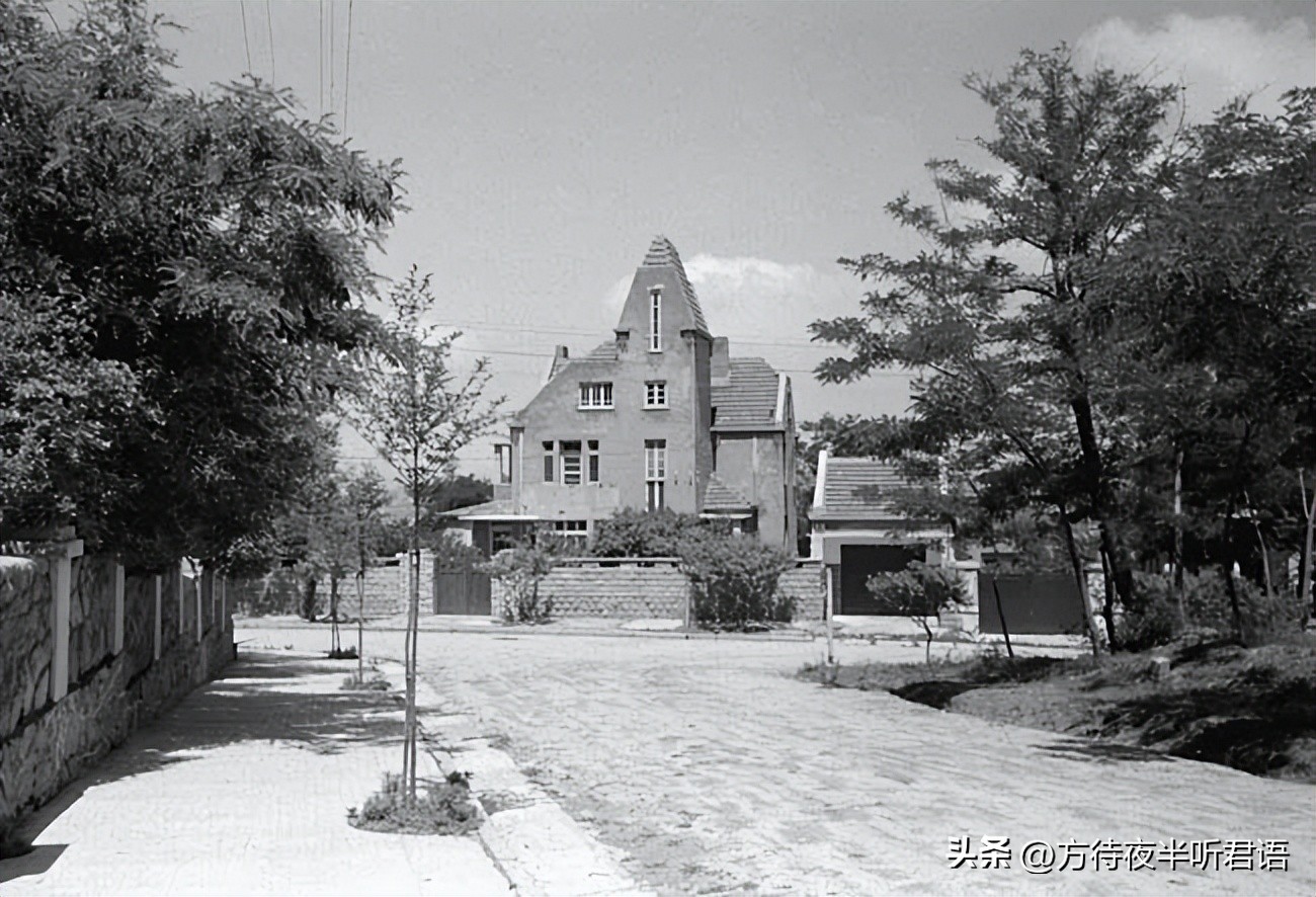 殊异之城：金石声穿过岁月的青岛留影