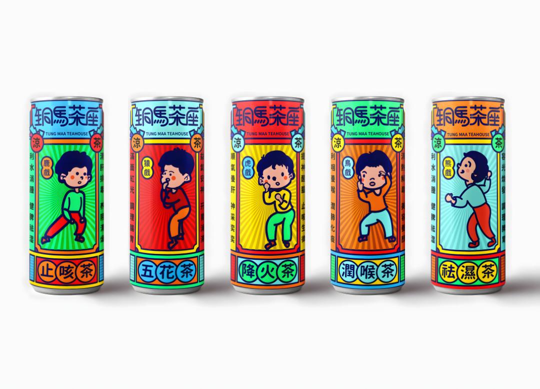 2022韩国K-设计大奖包装作品