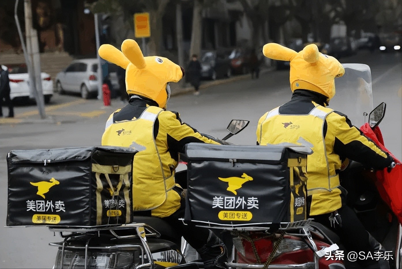 新手外卖小哥的真实收入,外卖小哥告诉我们的真实收入
