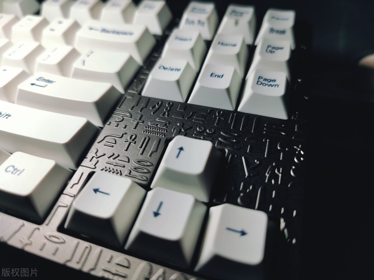 怎么买特定声音的机械键盘,适合写代码的机械键盘