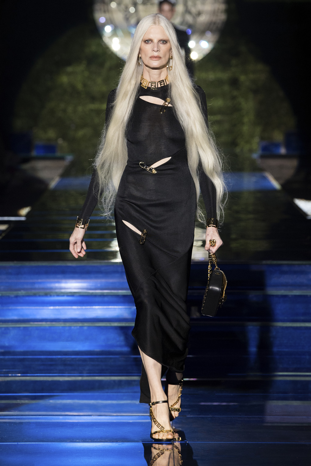 范思哲时尚,芬迪与范思哲