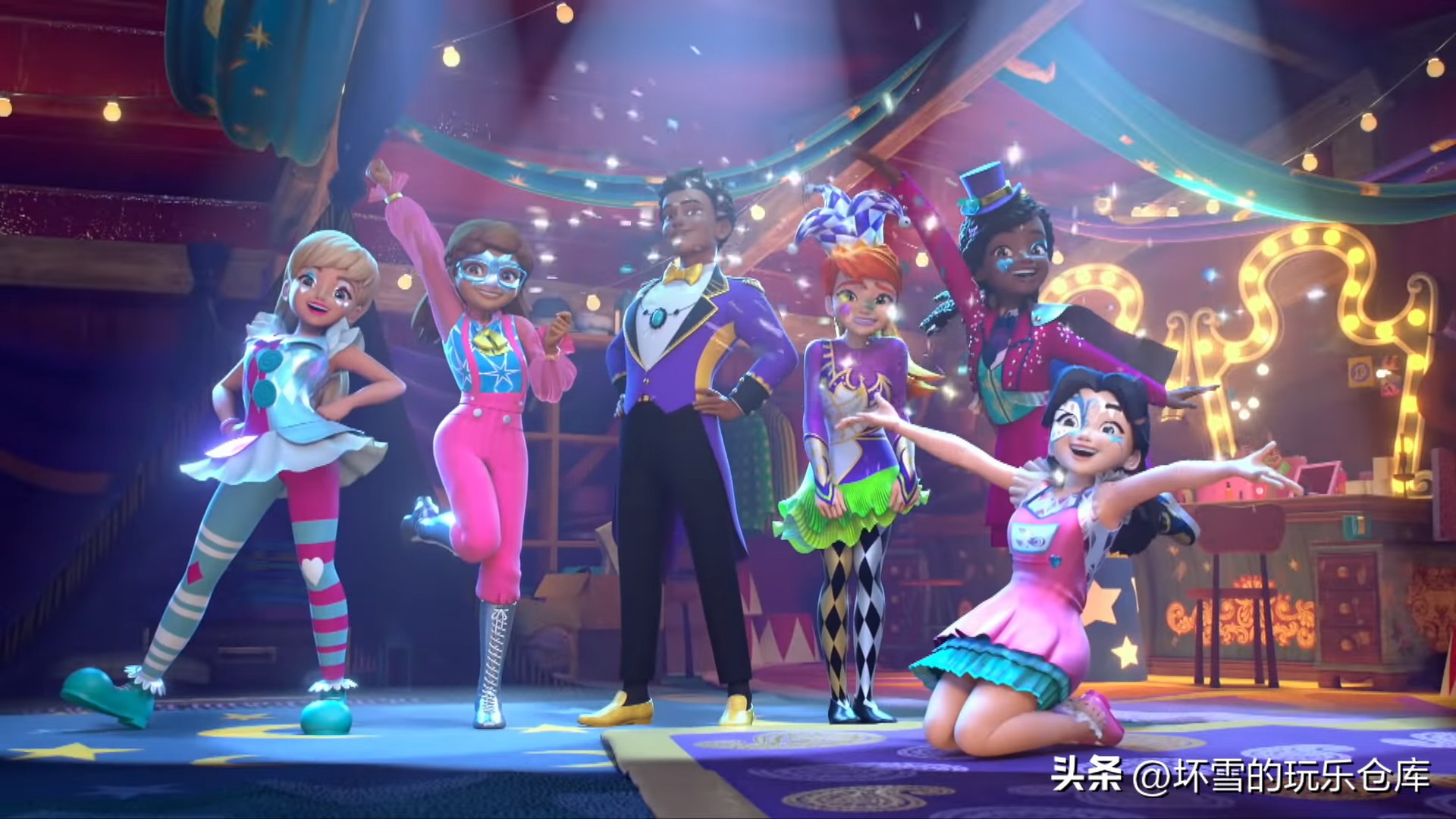 坐过山车看海底世界,坐过山车体验视频