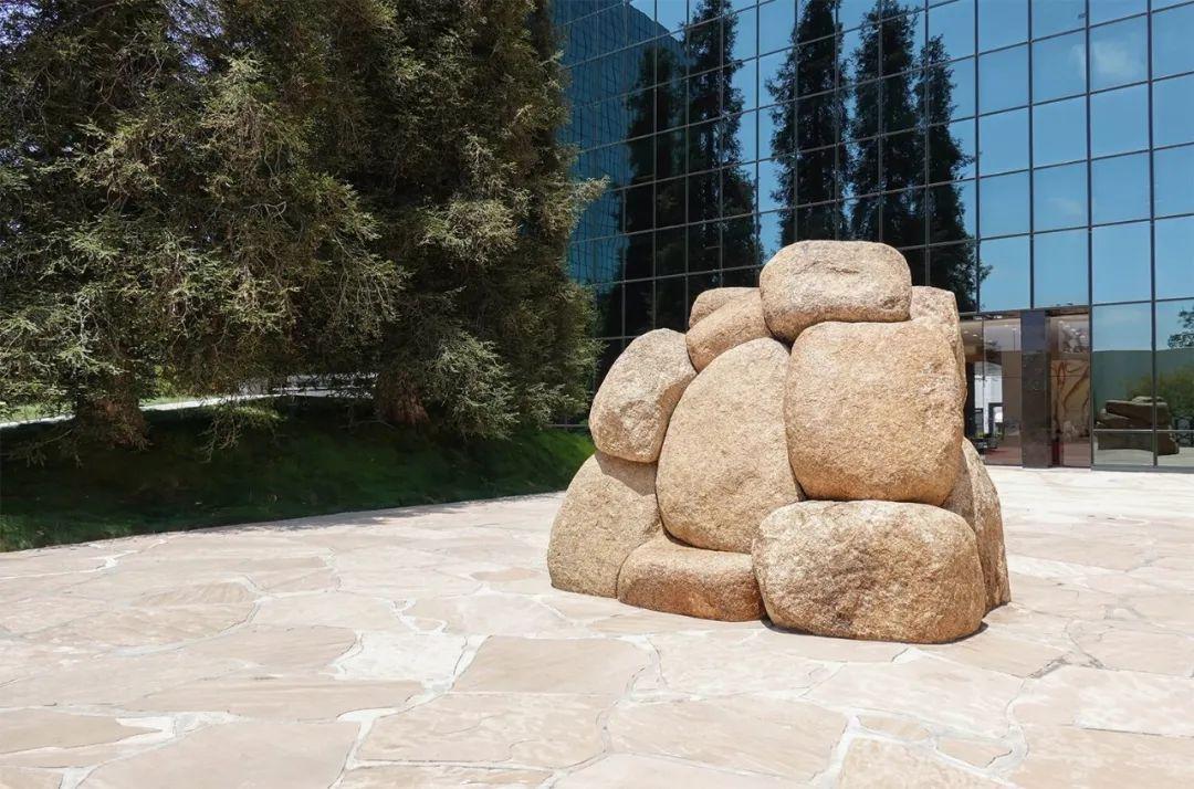 野口勇加州景观,野口勇的加州剧本