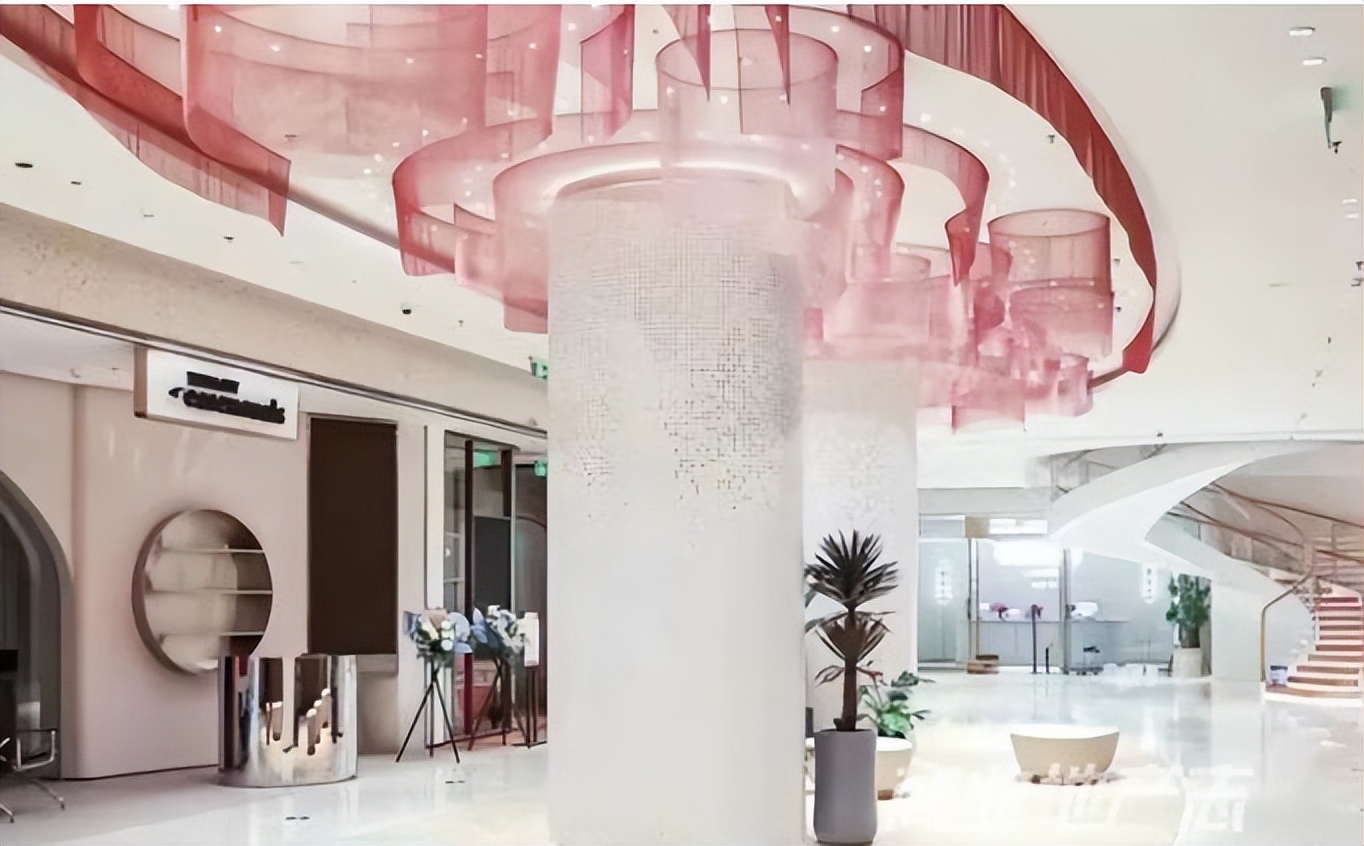 超强「打卡」属性！福州万象城购物中心室内外设计亮点分享