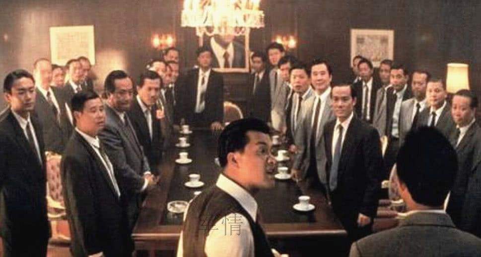 为什么香港有那么多黑帮？1997年香港回归，黑帮到底去哪了？