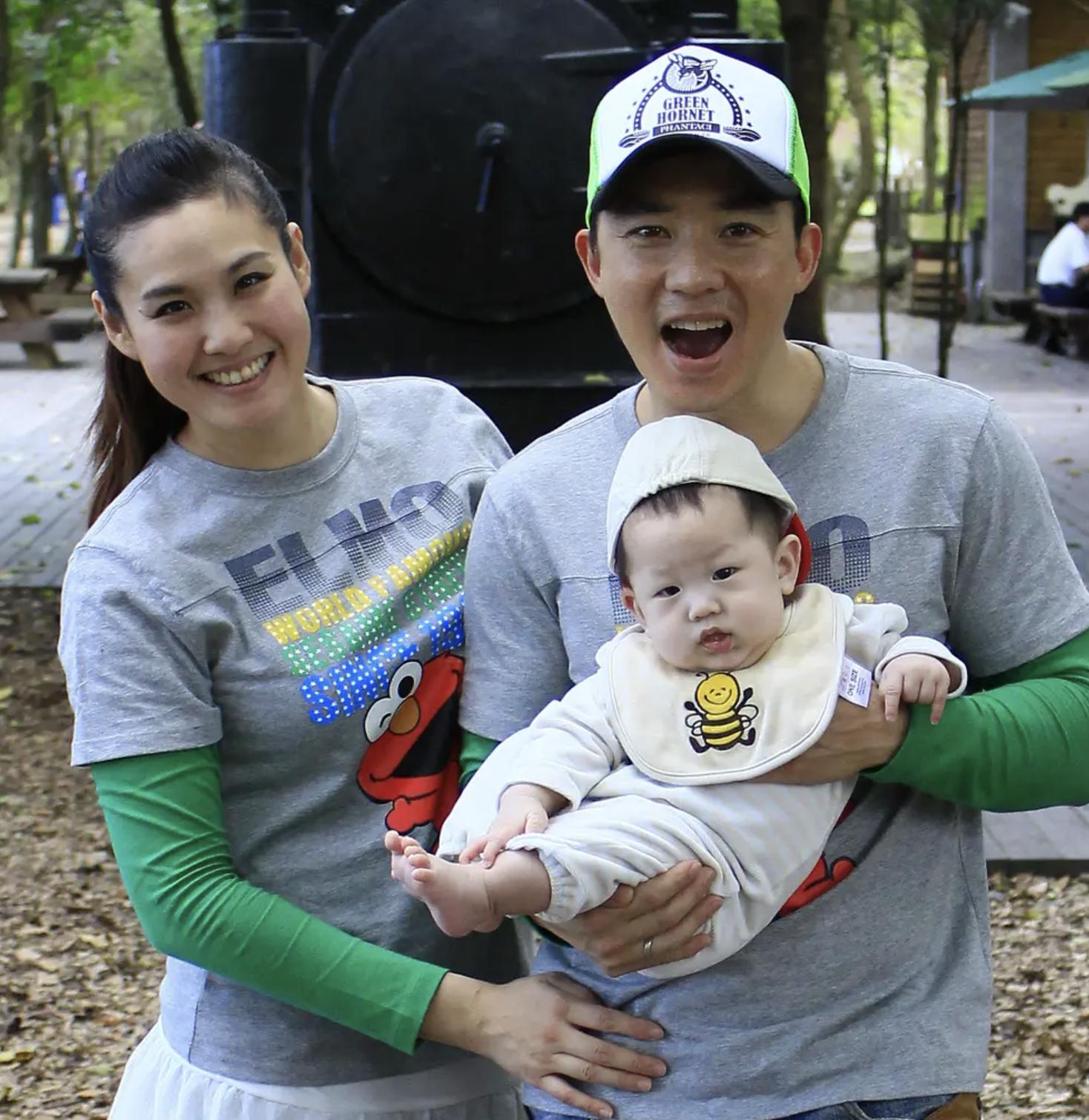 刘畊宏的起伏人生，和他生命中深爱的一个重要女人