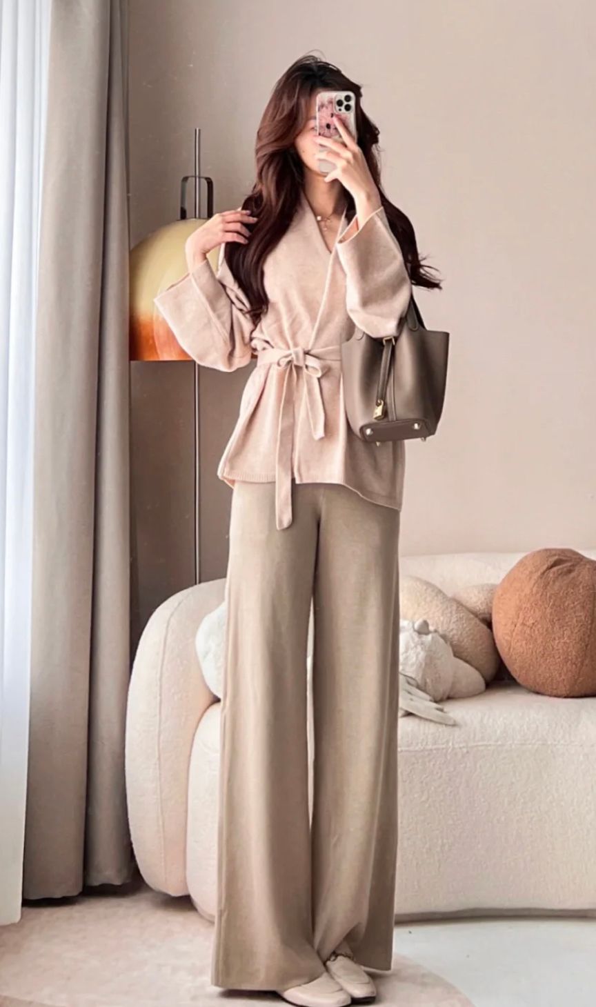 年轻人穿开衫毛衣外套时髦洋气,小香风开衫毛衣外套时髦中年洋气