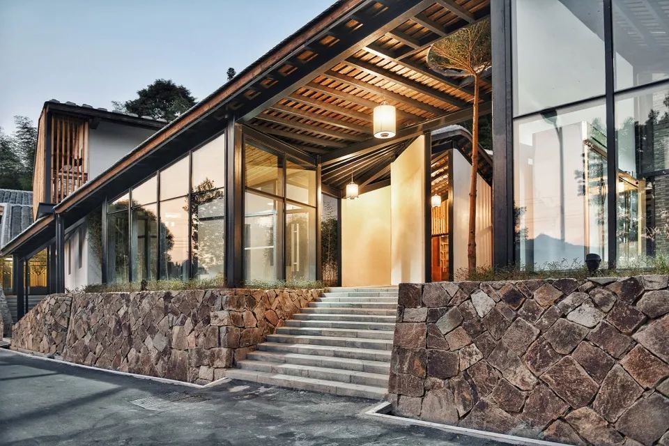 美丽乡村设计与建造,美丽乡村景观设计案例欣赏