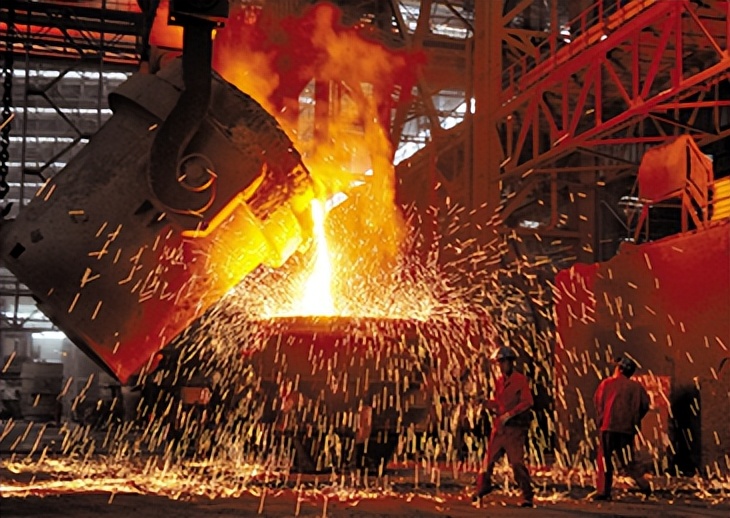 改善钢铁制造工艺,现代化钢铁生产工艺