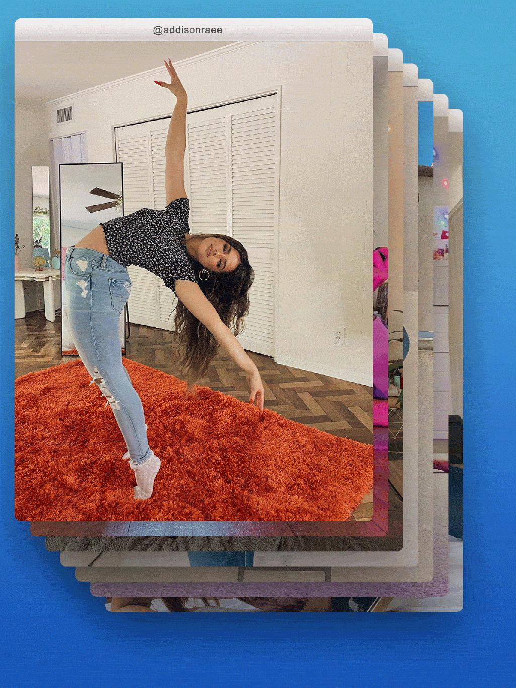 国际网红tiktok,女网红穿越到古代竟逆袭成皇后