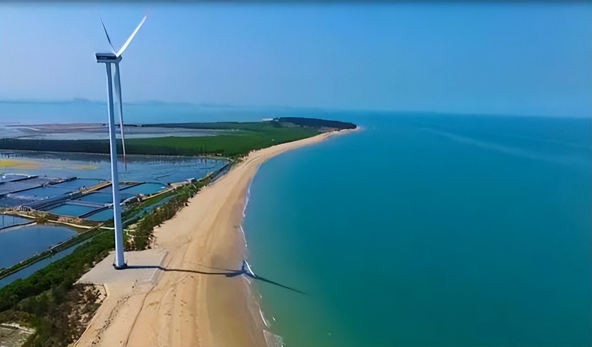 海南的西部东方市,最新海南省东方市城市图片