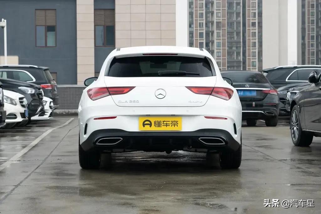 奔驰cl多少马力,奔驰cla220四门款