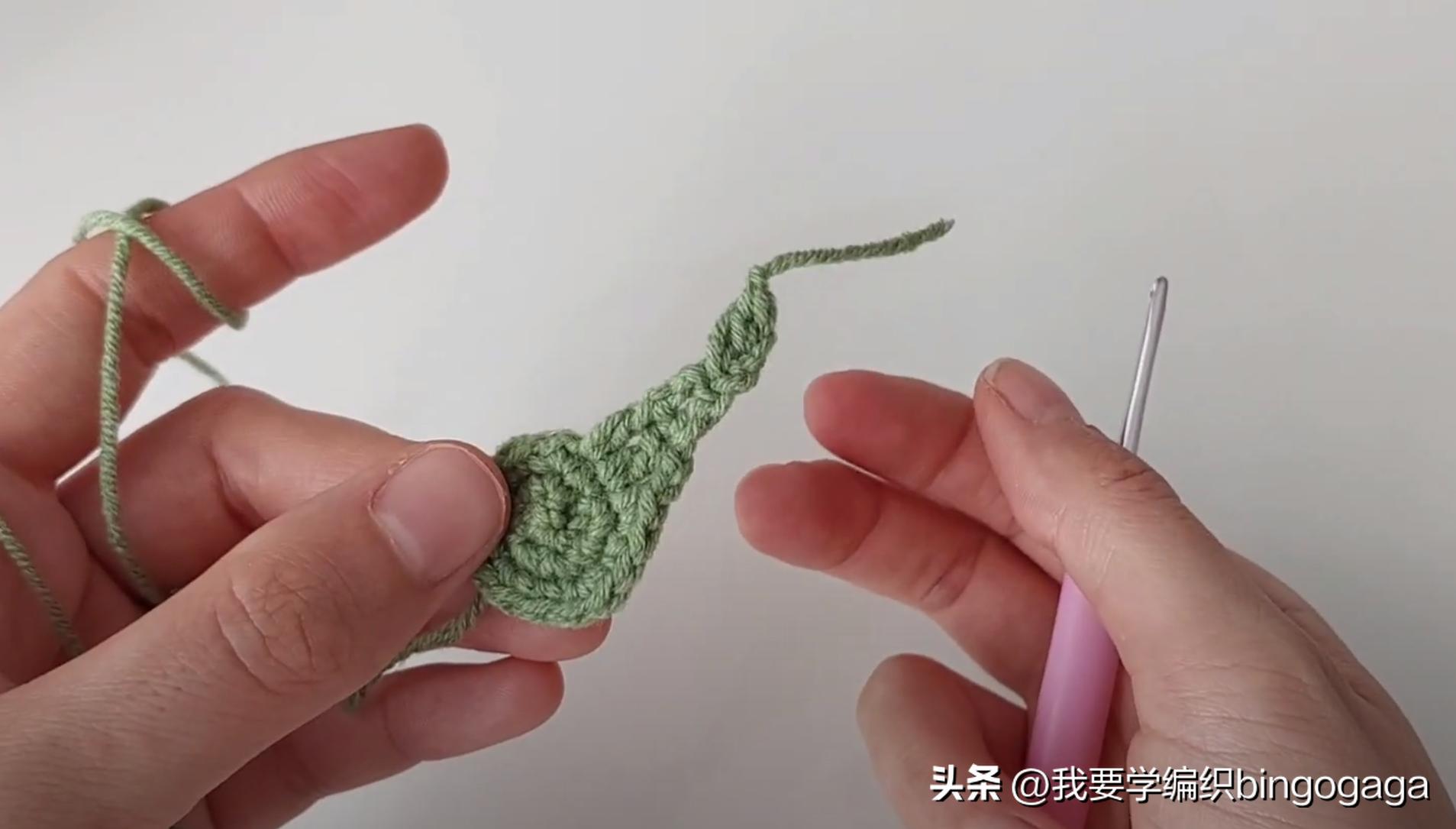 钩玫瑰花编织方法视频,编织之家钩编玫瑰花视频教程