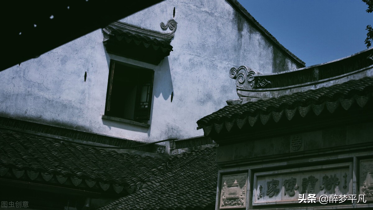 江苏苏州同里古镇视频,苏州·同里古镇