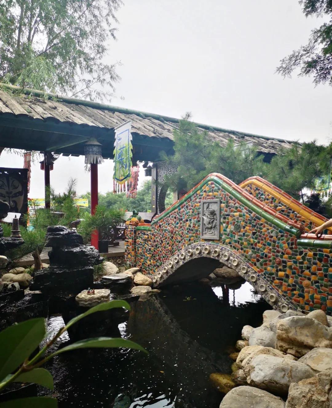 西安马嵬驿,西安旅游必去景点推荐马嵬驿