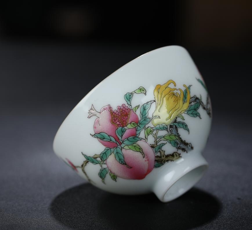 窑口走访实录｜徐窑，不走寻常路的高性价比粉彩窑口