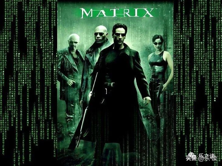 15分钟读懂黑客帝国,万字终极解码《黑客帝国》三部曲